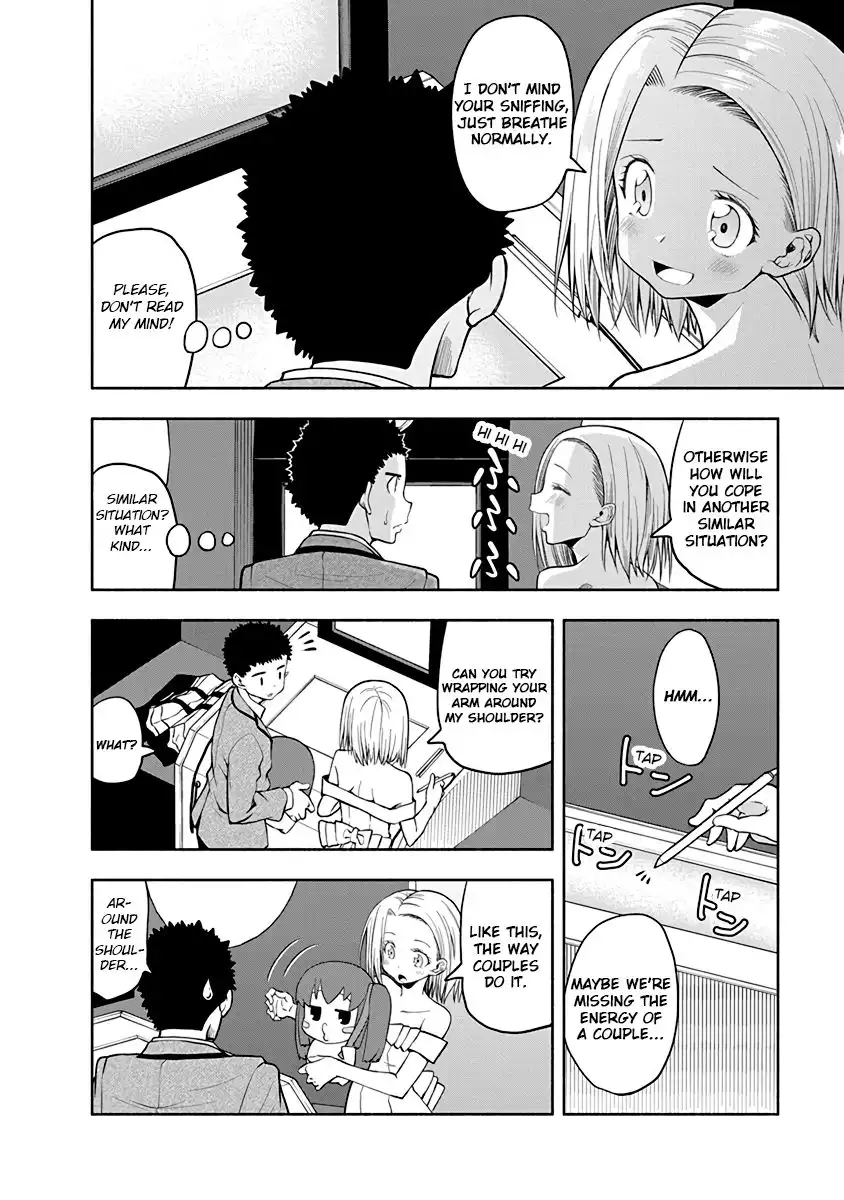 Omoi ga Omoi Omoi-san Chapter 34 2